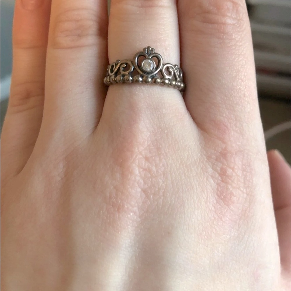 Pandora Princess Ring
